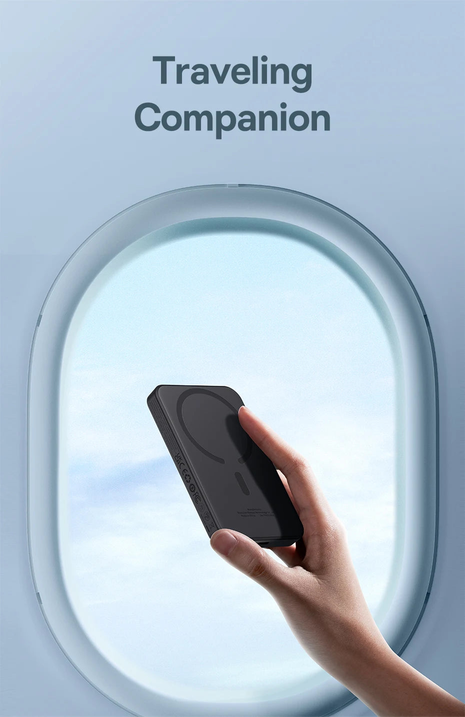 Baseus 20W 5000mAh Magnetic Power Bank