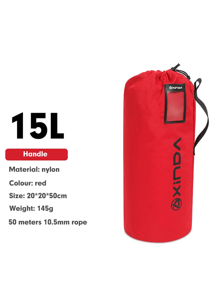 Multi-Function Rope Management Kit Bag