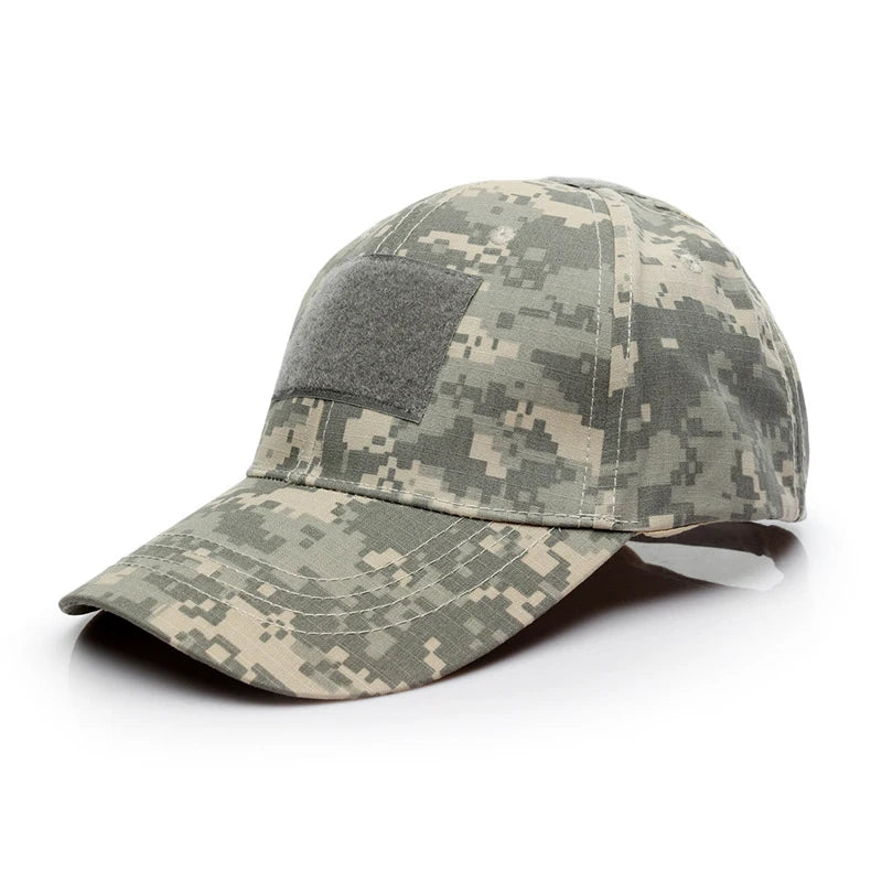 Camouflage Baseball Cap