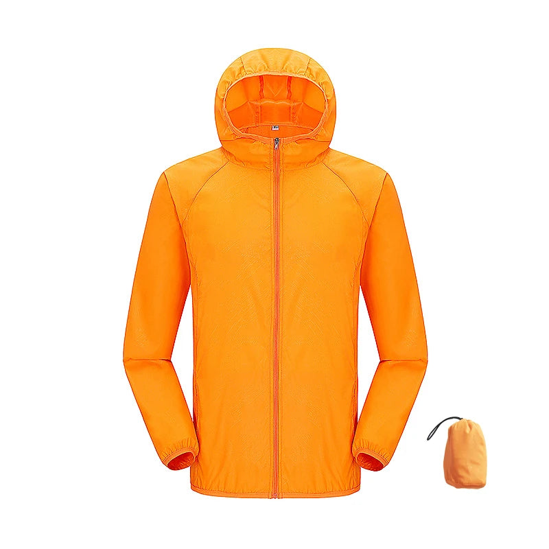 JNLN Waterproof Hiking Jacket