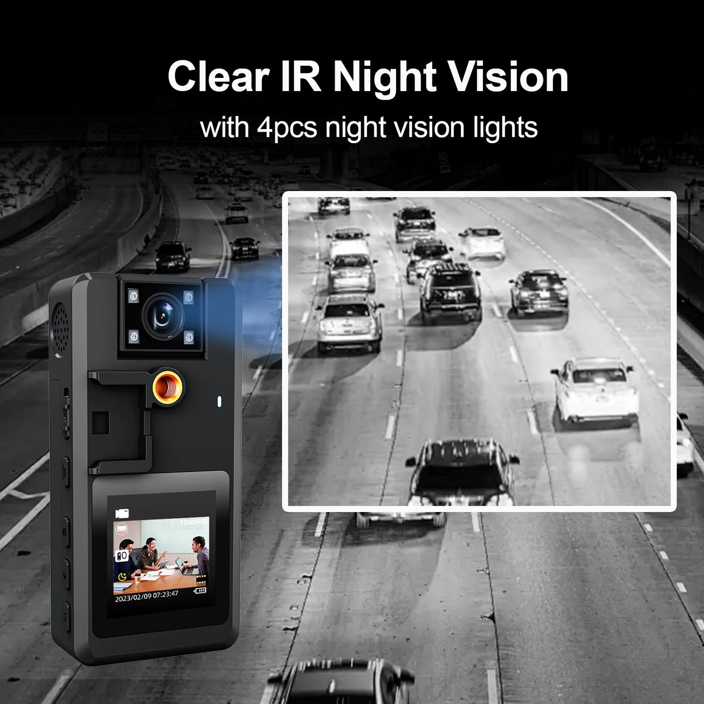Mini Dash Cam
