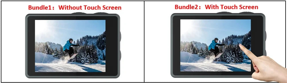 5K Action Camera