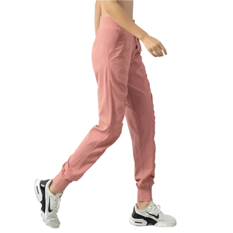 Macroupta Women's Quick-Dry Athletic Joggers