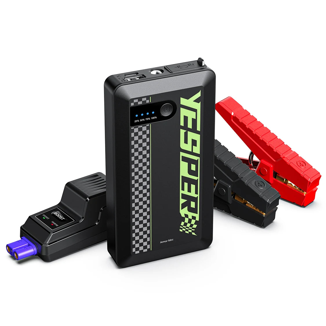 Portable Car Battery Jump Box
