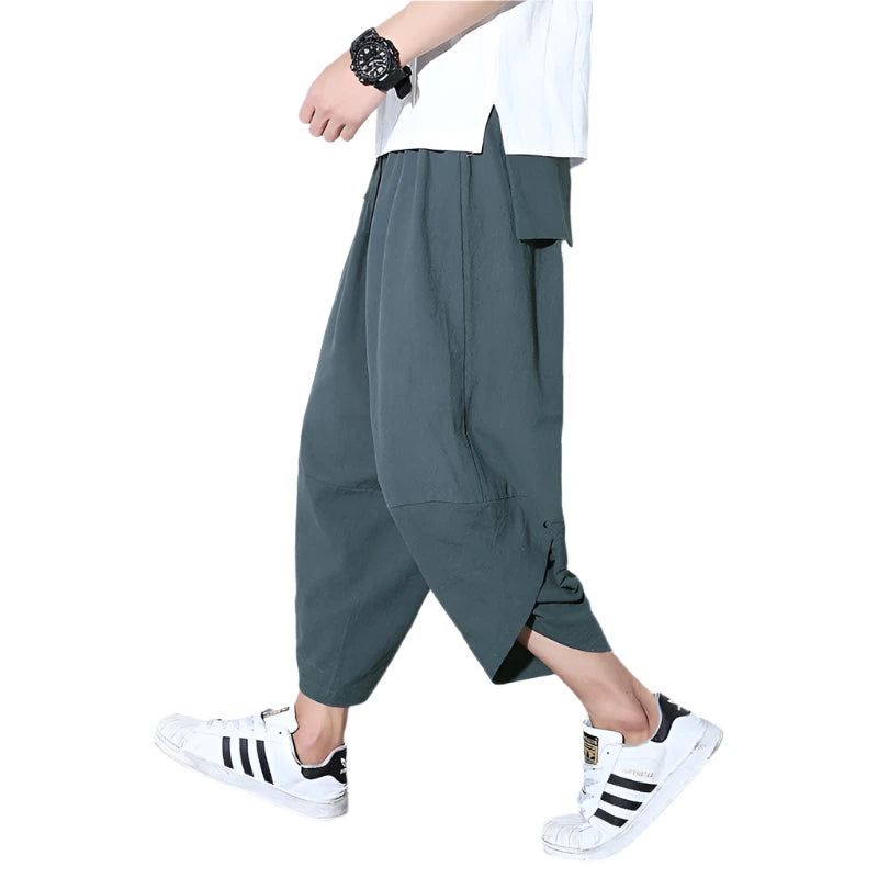 Harajuku Summer Loose Casual Pants