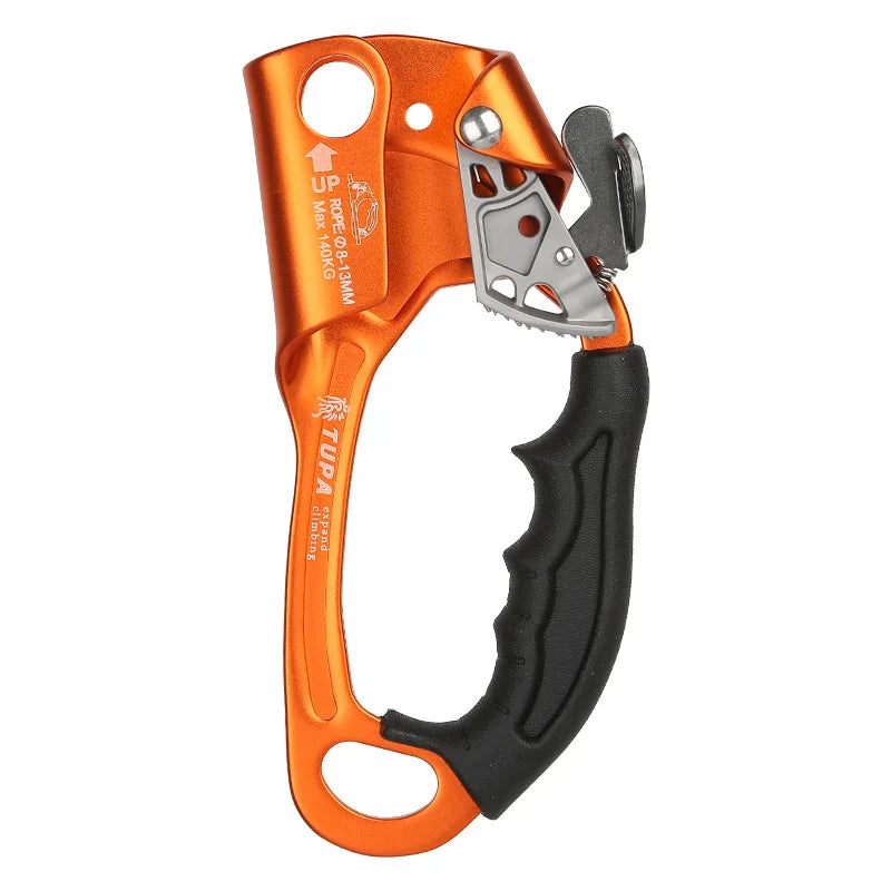 Outdoor Rock Climbing SRT Hand Ascender Device