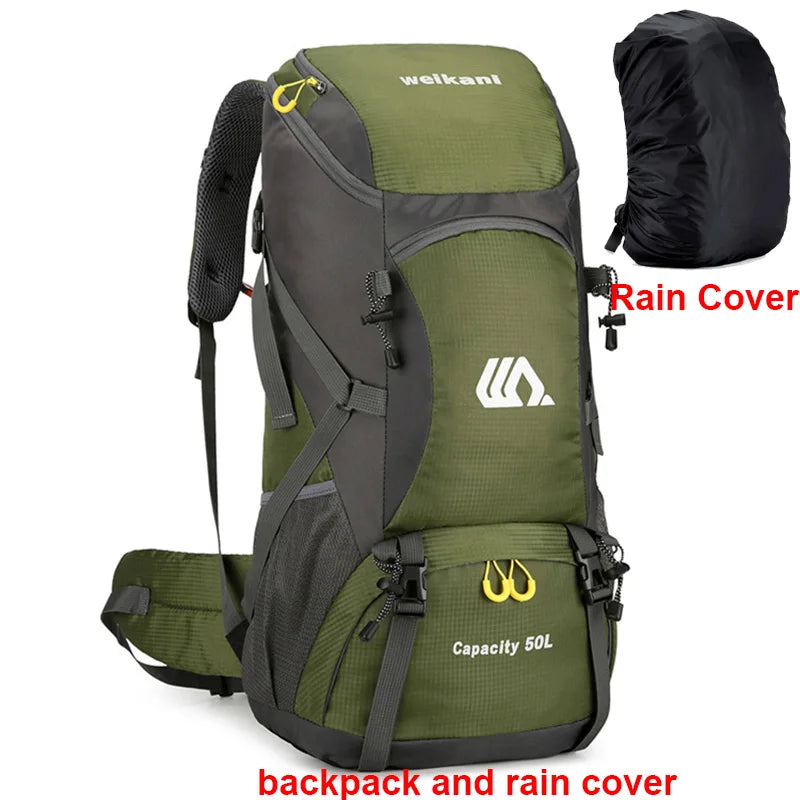 Waterproof Large Hiking Rucksack