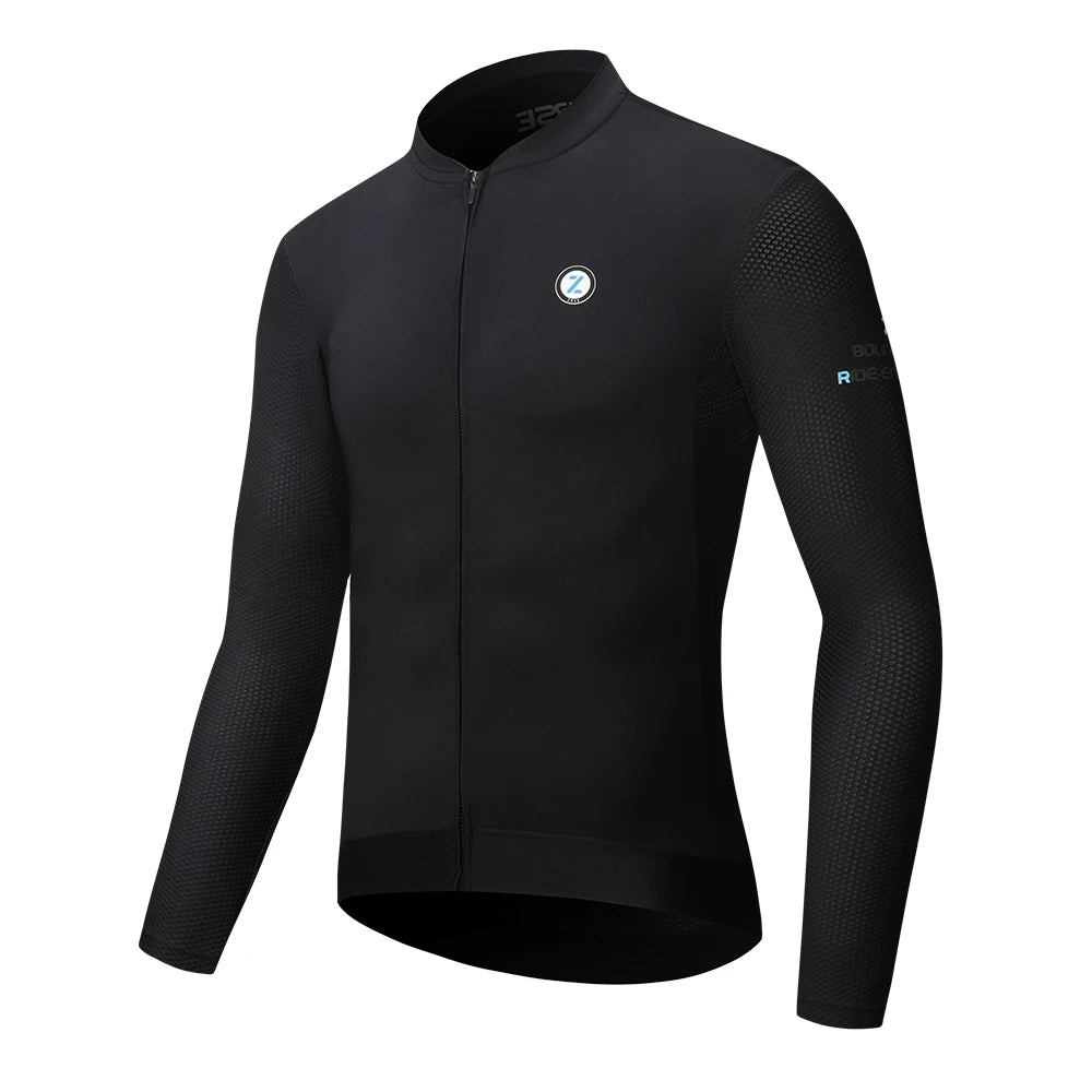 Men's Long Sleeve Cycling Jersey