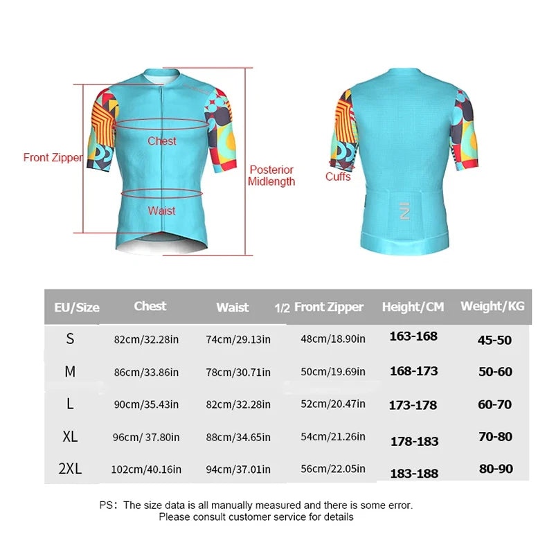 INBIKE Summer Cycling Jersey