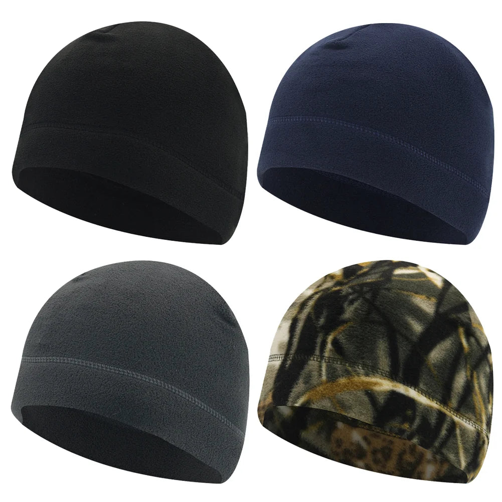 Warm Fleece Winter Sports Hat