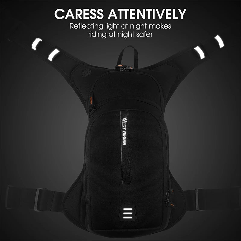 WEST BIKING 10L Ultralight Cycling Backpack