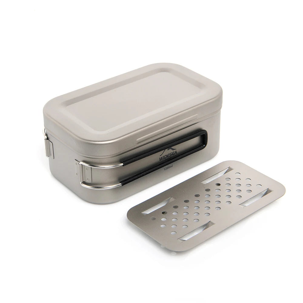 Widesea Camping Lunch Box