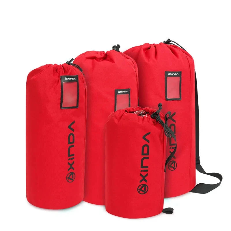 Multi-Function Rope Management Kit Bag