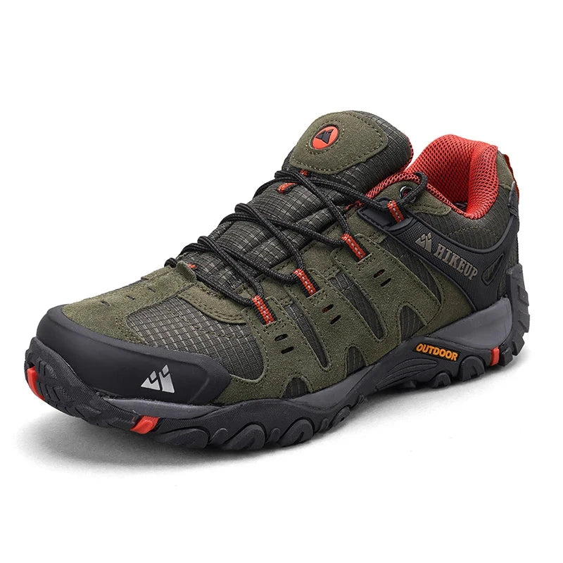 HIKEUP Men's Hiking Shoes