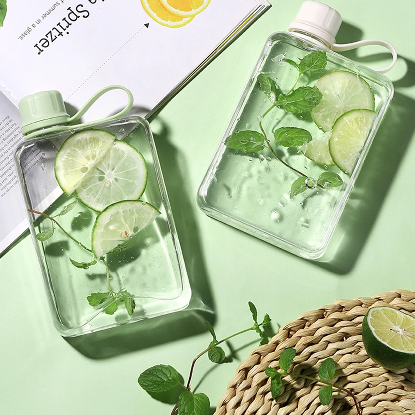 500ml Pocket Water Bottle