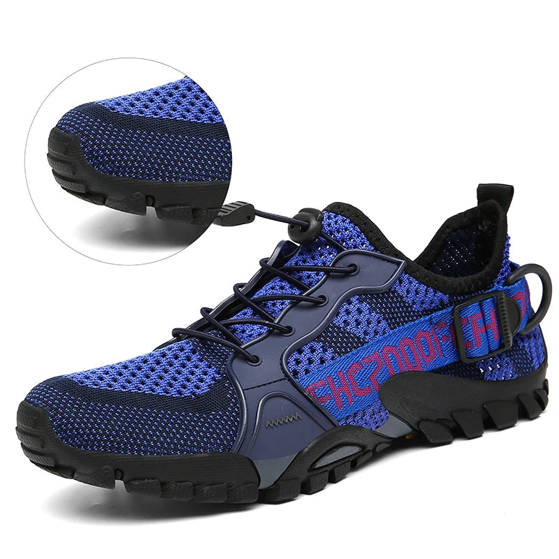 Outdoor Non-slip Hiking Shoes