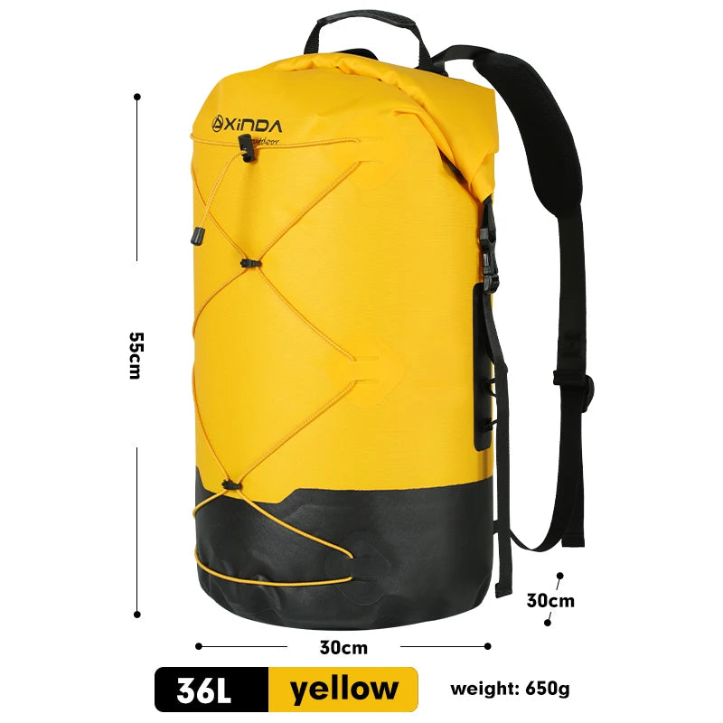 Outdoor IPX7 | Dry-Wet Backpack