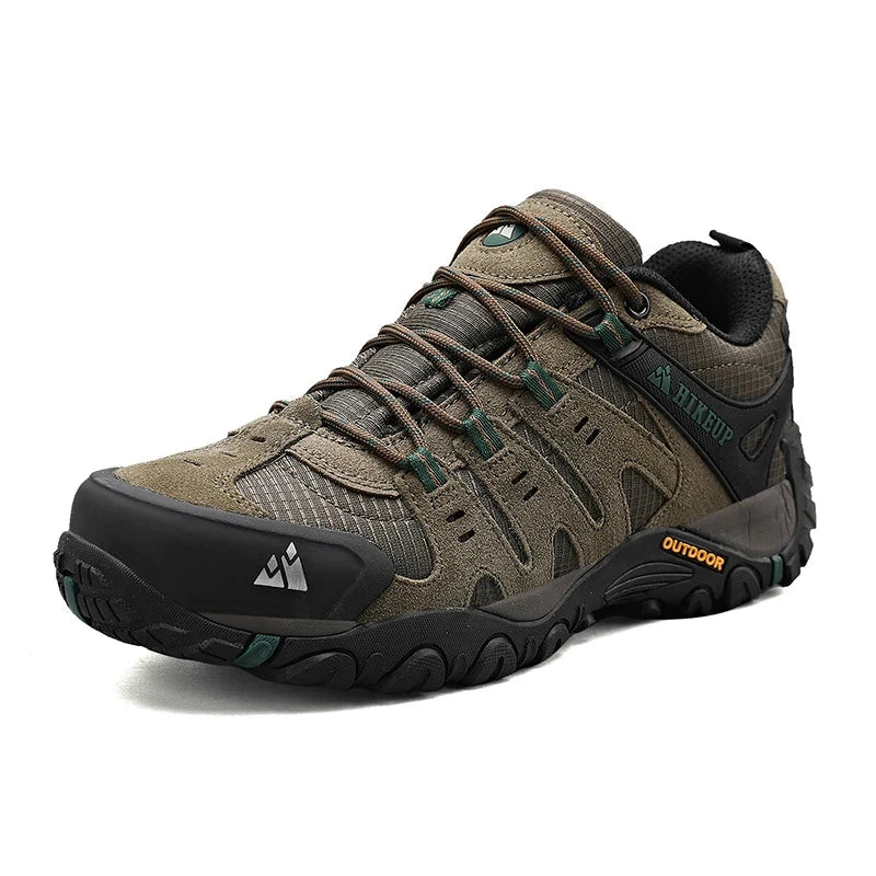HIKEUP Men's Hiking Shoes