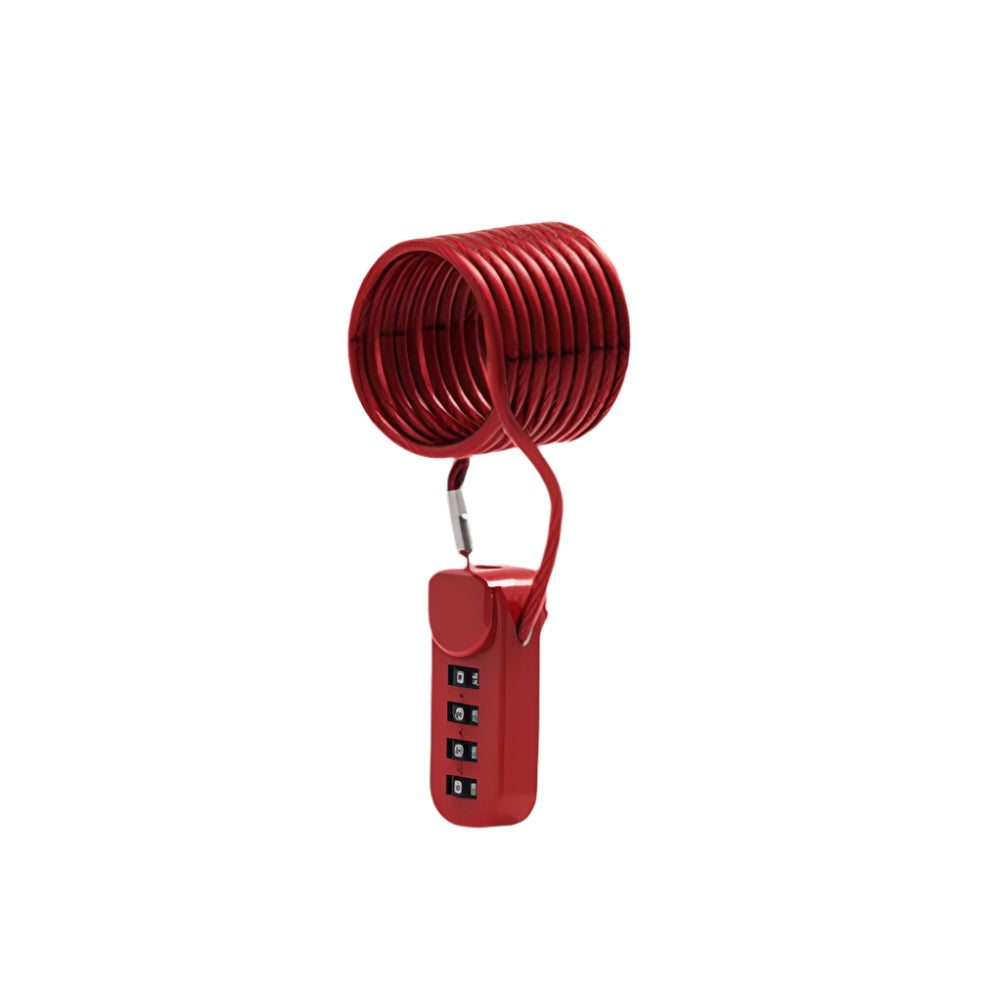 4-Digit Combination Code Number Lock