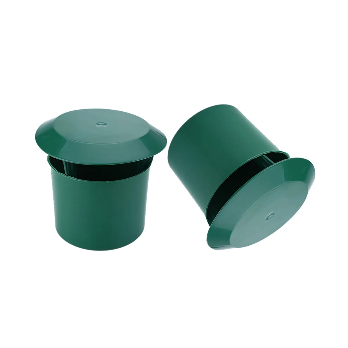 8Pcs Snail Trap Cage