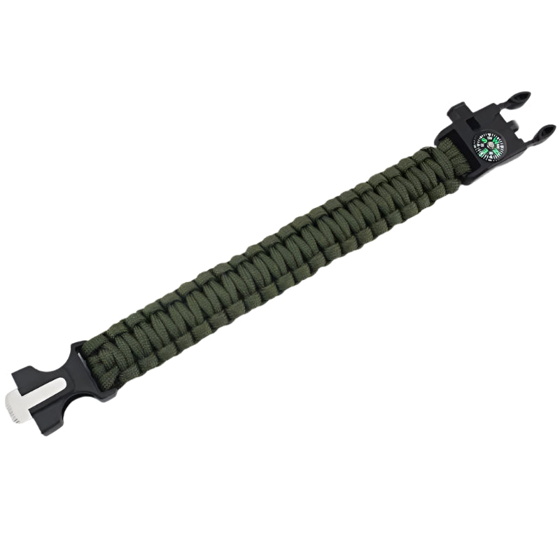Outdoor LED Light Survival SOS Bracelet