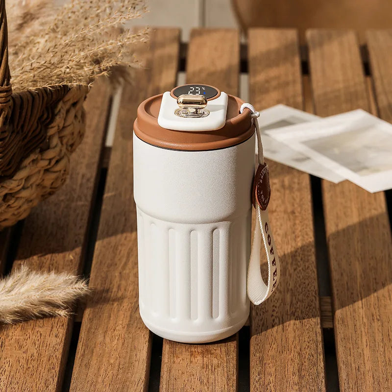 450ML Smart Travel Coffee Mug