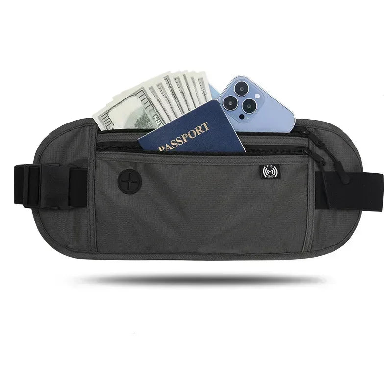 Outdoor Sports Jogging Chest Pack Waist Bag