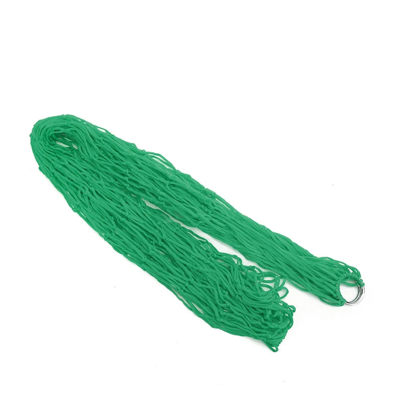 Outdoor Hammock with Nylon Straps