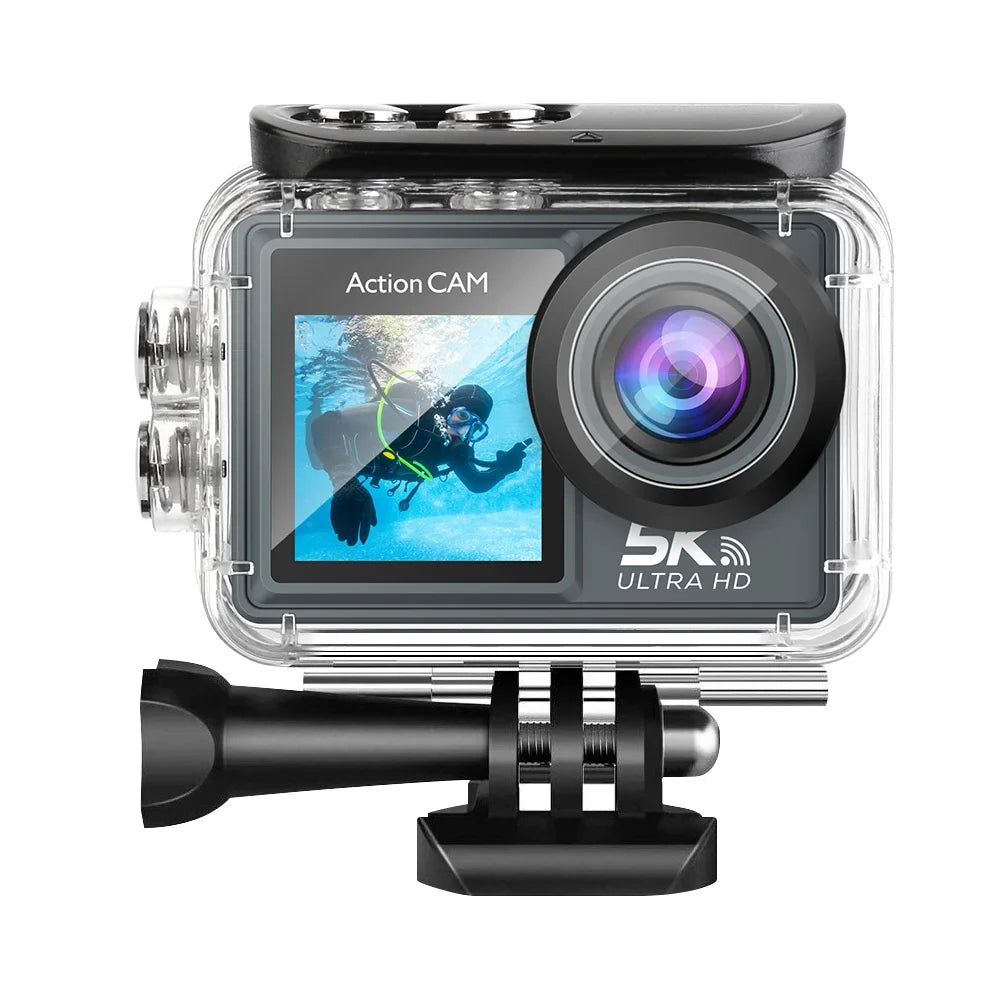5K Action Camera