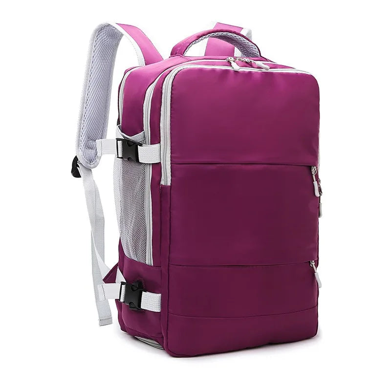 Waterproof Backpack with Shoe Storage