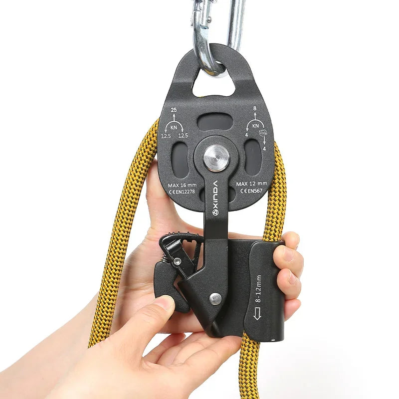 XINDA Professional Lifting Pulley Device