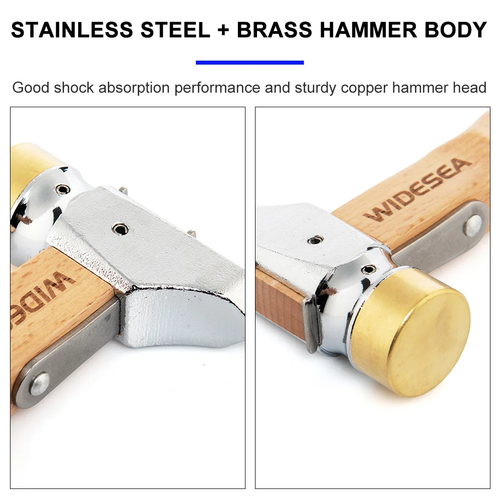 Widesea Camping Ground Nail Hammer