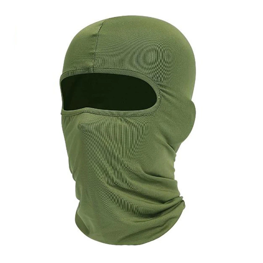 Ultimate Tactical Balaclava – Full Face Protection