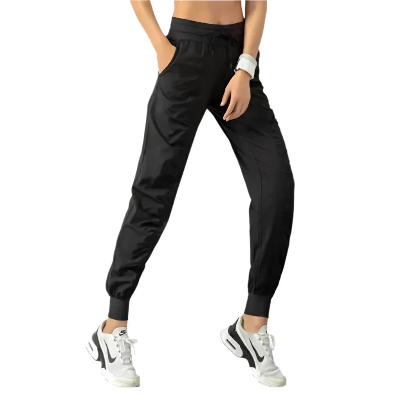 Macroupta Women's Quick-Dry Athletic Joggers