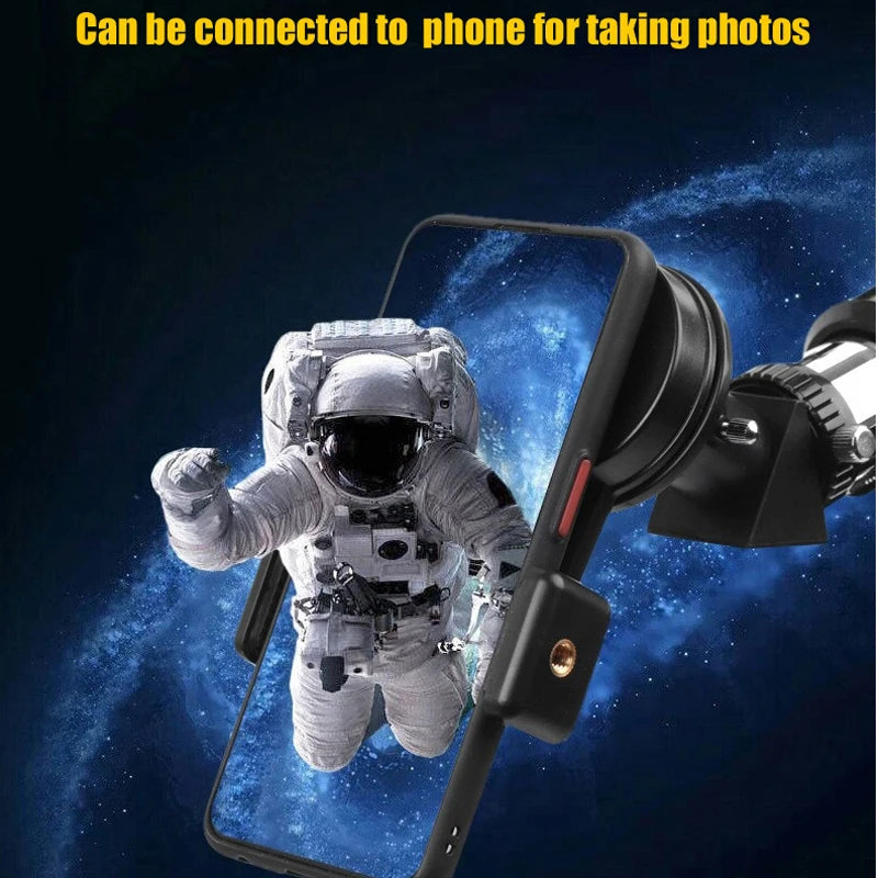 Professional Astronomical Telescope