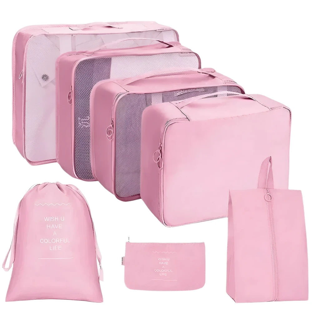 7-Piece Multi-Size Storage Bag Set