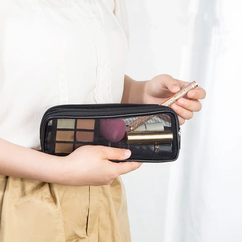 Makeup Brush Travel Case