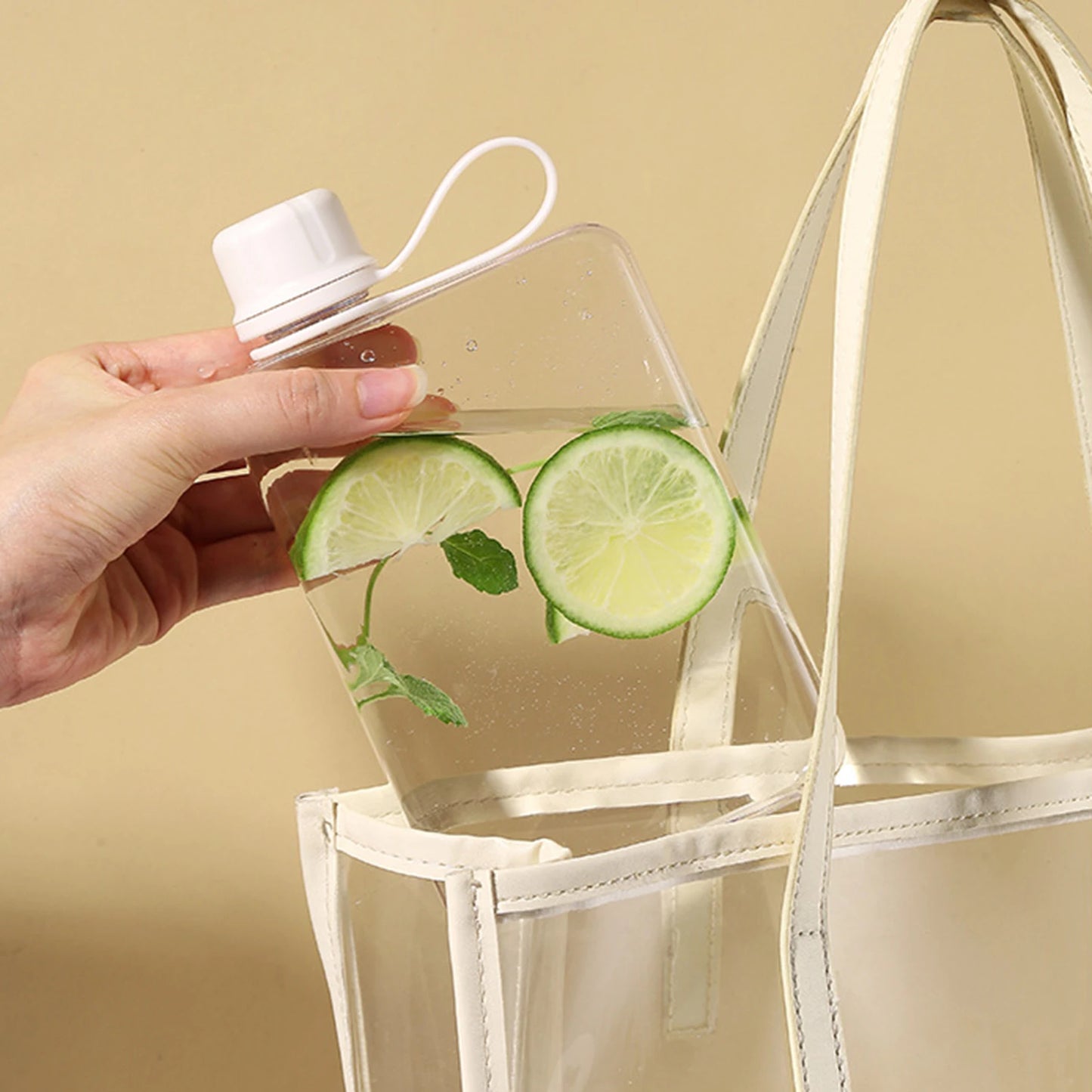 500ml Pocket Water Bottle