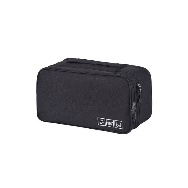 Underwear-bra Storage Bag Travel Organizer
