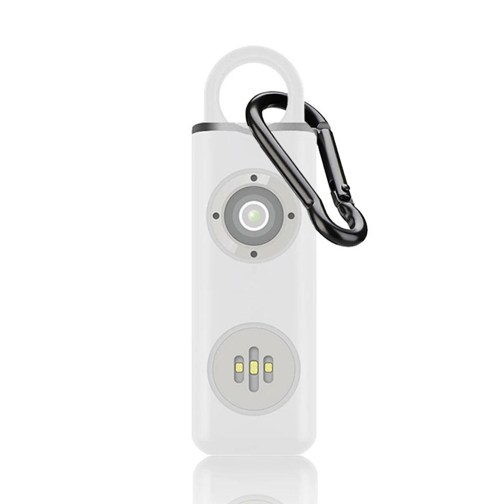 Camluxy 130dB Personal Self-Defense Alarm