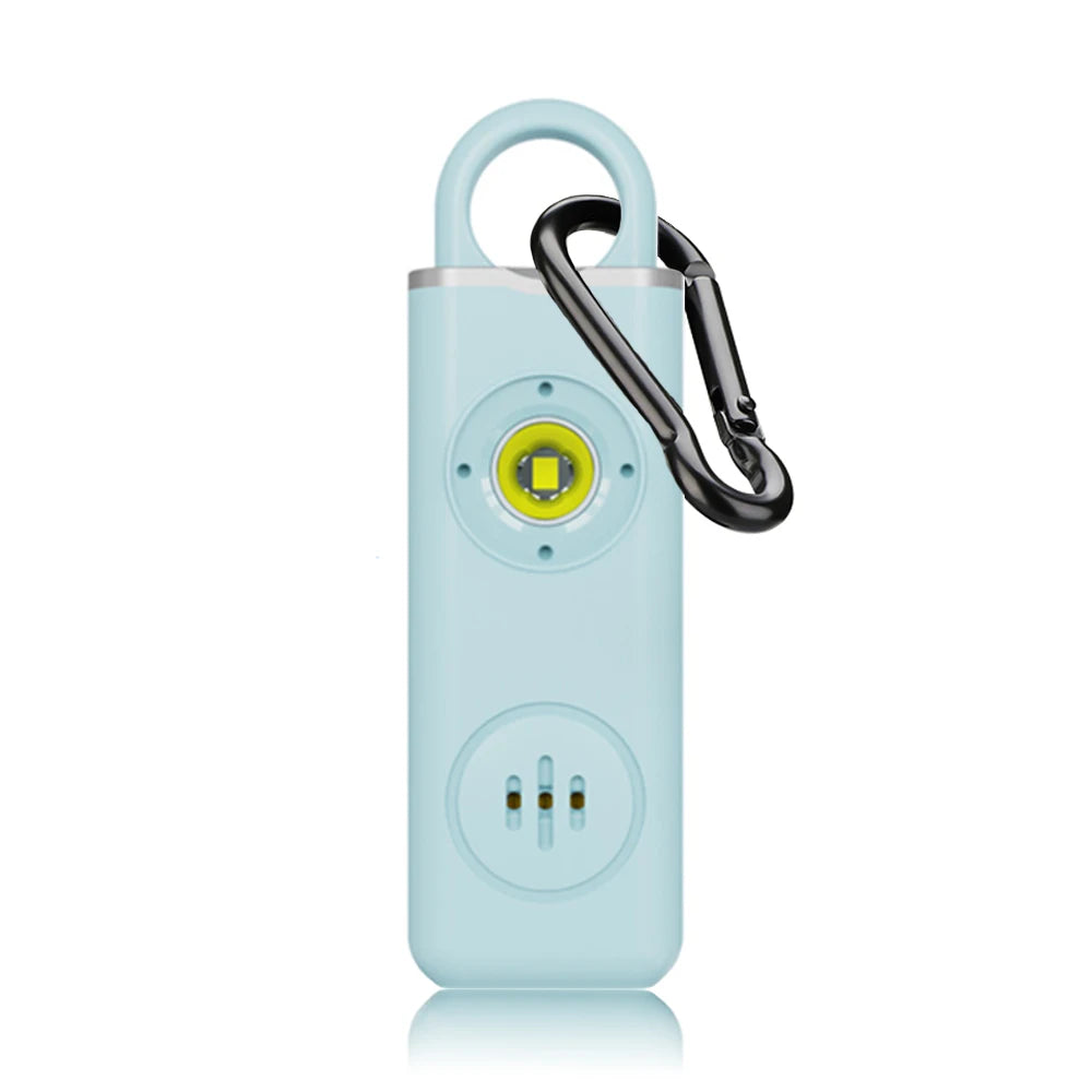 Camluxy 130dB Personal Self-Defense Alarm