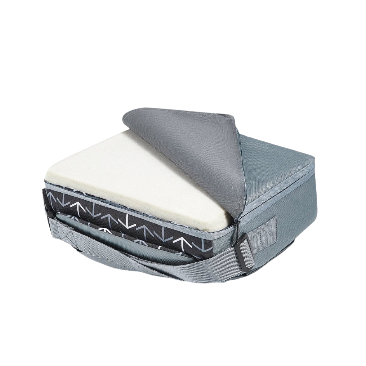 INSULAR Portable Foldable Anti-Slip Children's Seat