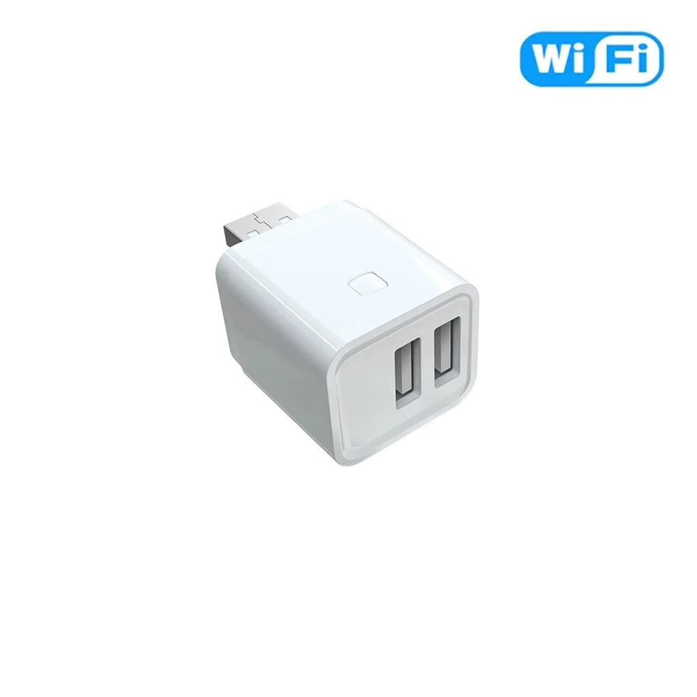 Tuya Smart USB Adapter Switch