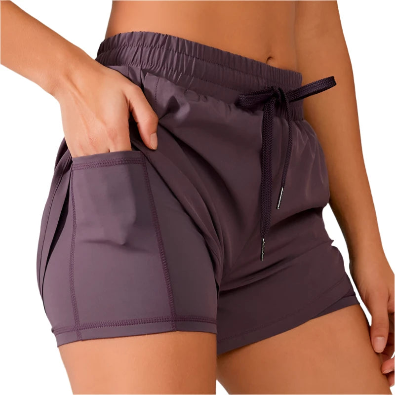 Fitness Running Workout shorts