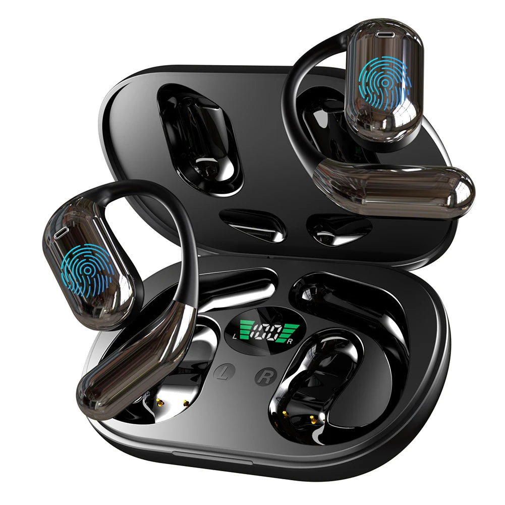 AI Translator Earbuds – 144 Languages Translation