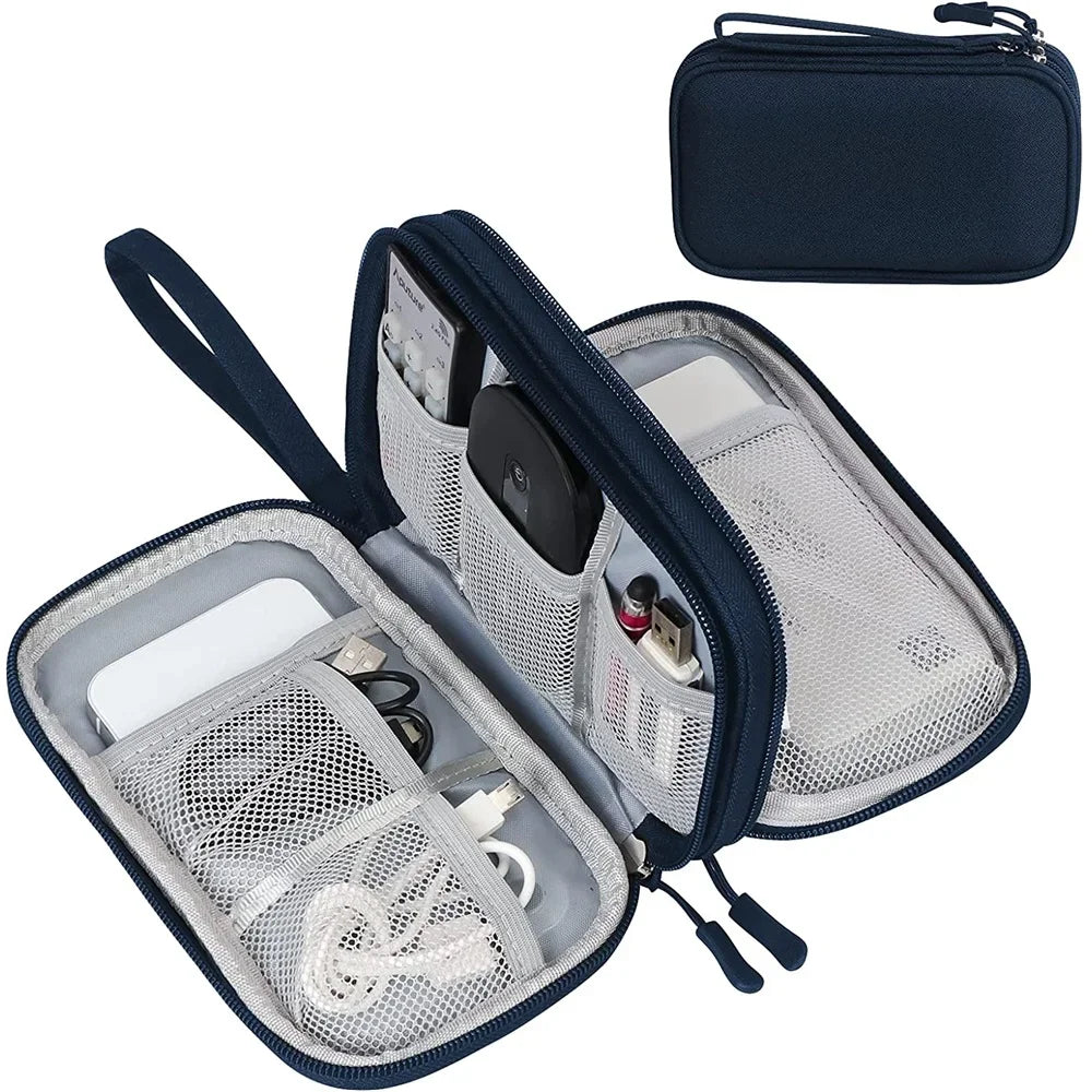 Waterproof Double-Layer Storage Bag