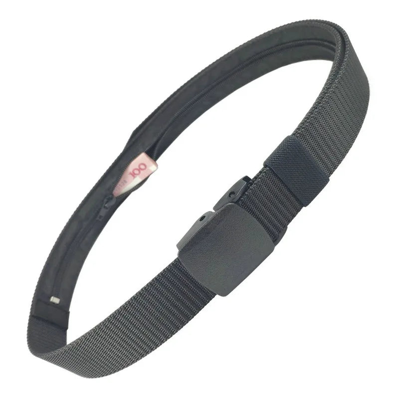 Travel Cash Anti-Theft Belt Waist Bag