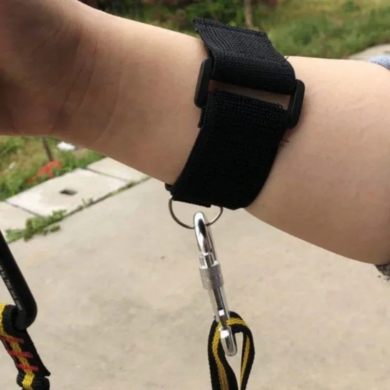Tether Tool Anti-Falling Climbing Safety Rope