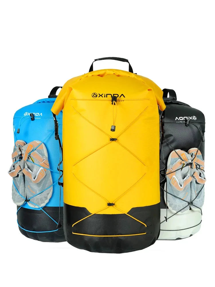 Outdoor IPX7 | Dry-Wet Backpack