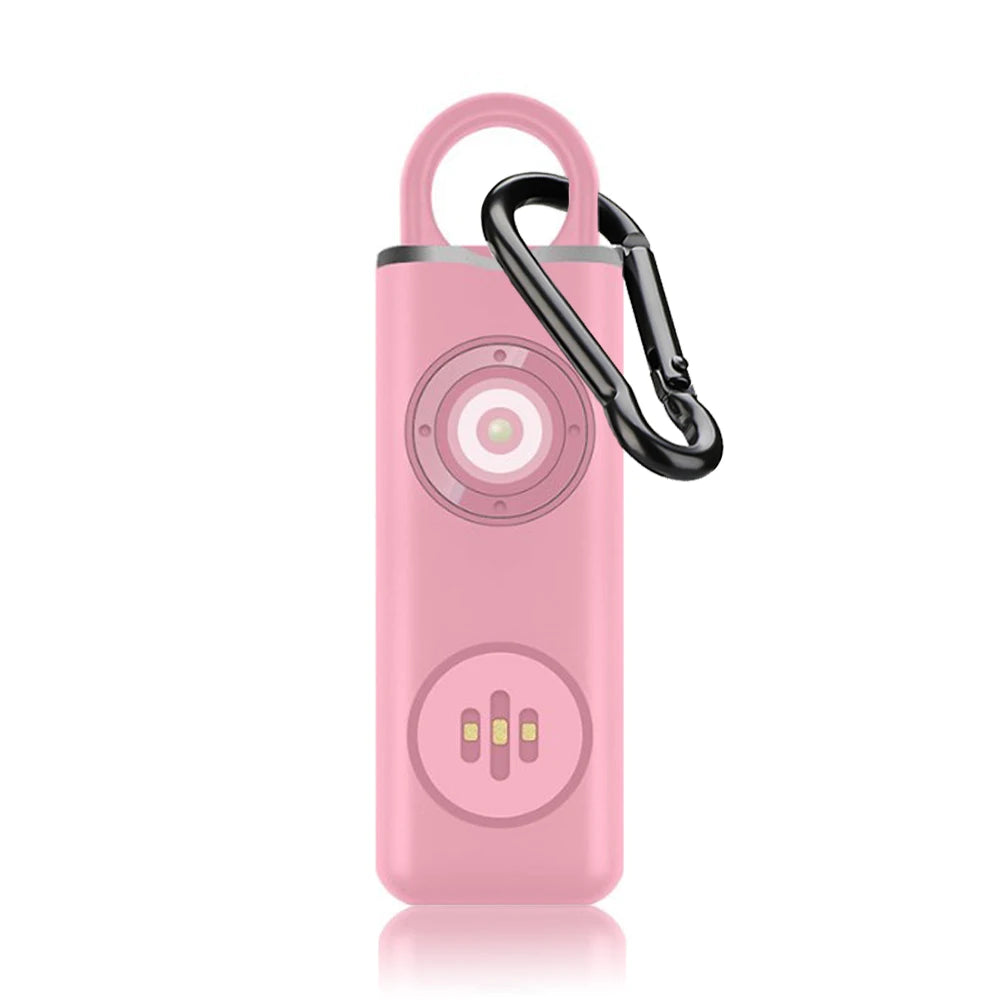 Camluxy 130dB Personal Self-Defense Alarm